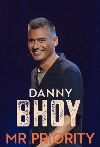 Poster of Danny Bhoy: Mr Priority