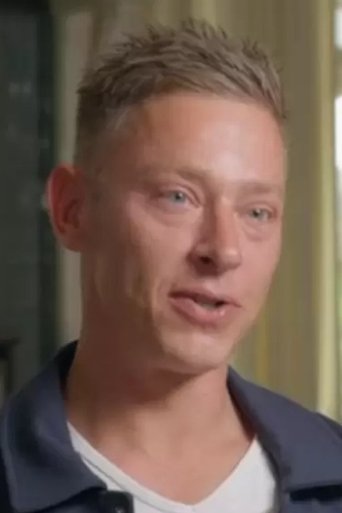 Portrait of Bram Gruitrooij
