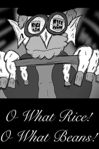 Poster of O, What Rice! O, What Beans!