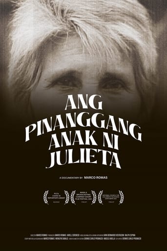 Poster of Ang Pinanggang Anak ni Julieta