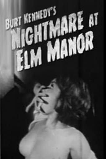 Poster of Nightmare at Elm Manor