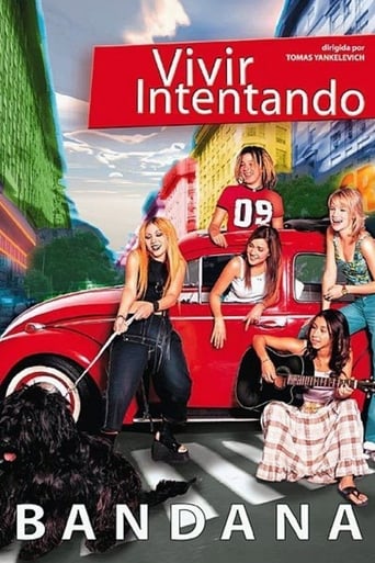 Poster of Vivir intentando