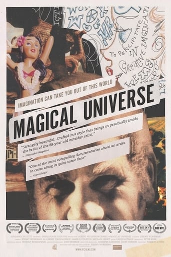 Poster of Magical Universe