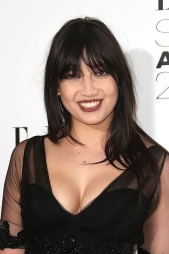 Portrait of Daisy Lowe