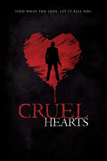 Poster of Cruel Hearts