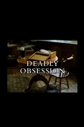 Poster of Deadly Obsession