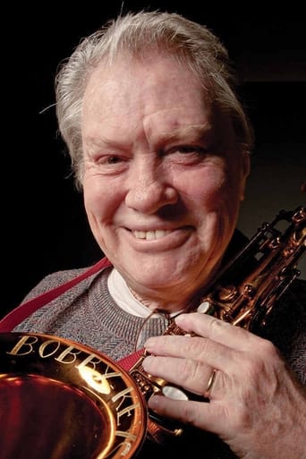 Portrait of Bobby Keys