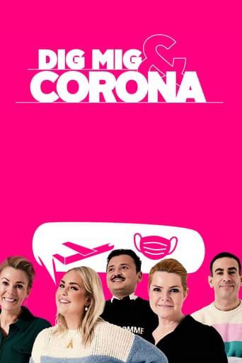 Poster of Dig, mig og corona