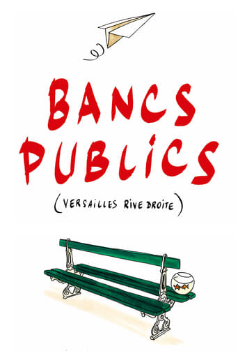 Poster of Park Benches