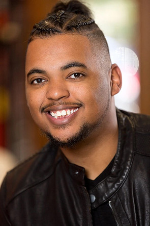 Portrait of Dominique Henderson