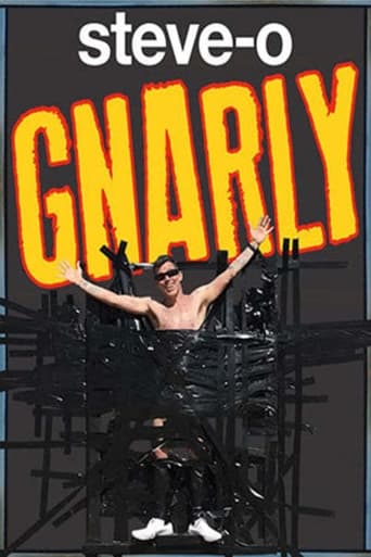 Poster of Steve-O: Gnarly