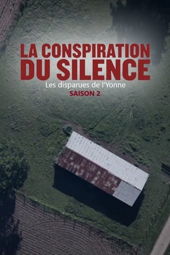 Portrait for La conspiration du silence - Season 2