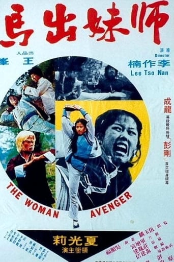 Poster of Woman Avenger