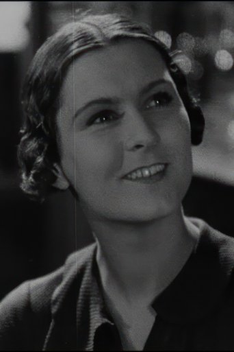 Portrait of Nicole Vattier