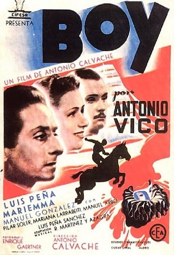 Poster of Boy