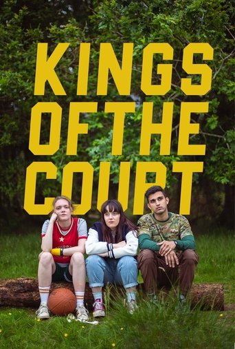 Poster of Kings of The Court