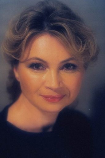 Portrait of Nadezhda Nechaeva