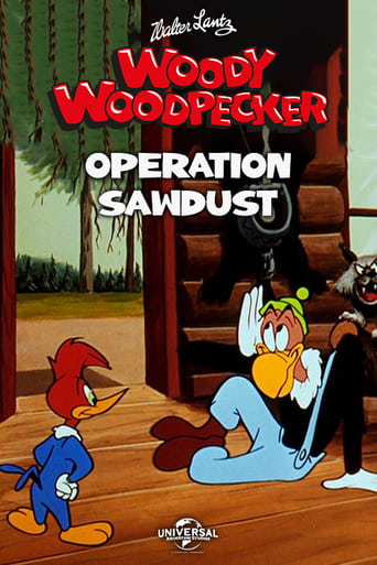 Poster of Operation Sawdust