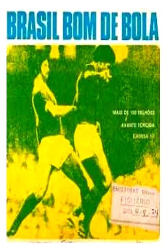 Poster of Brasil Bom de Bola