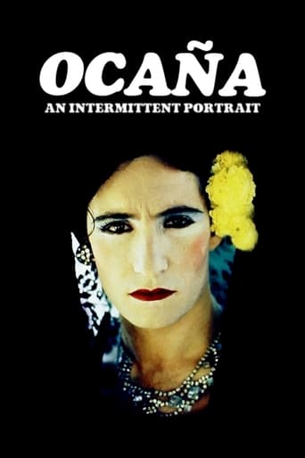 Poster of Ocaña: An Intermittent Portrait