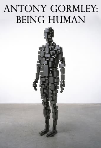 Poster of Antony Gormley: Being Human