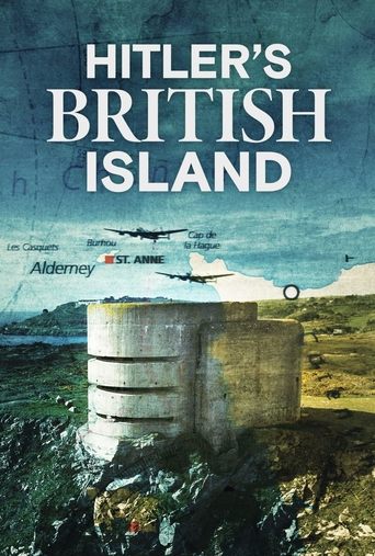 Poster of Hitler's British Island