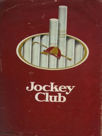 Poster of Publicidad cigarrillos Jockey