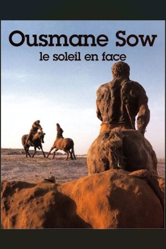 Poster of Ousmane Sow, le soleil en face