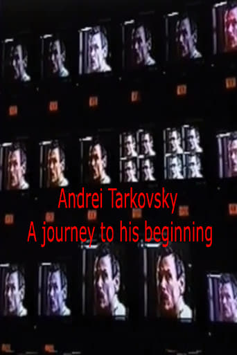 Poster of Tarkovsky: A Journey to His Beginning