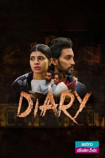 Diary Poster of Diary