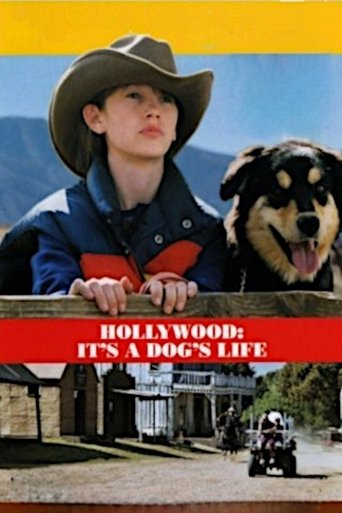 Poster of Hollywood, It's a Dog's Life