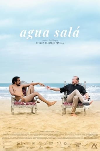 Poster of Salt Water