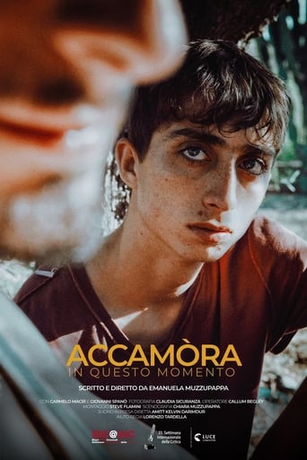 Poster of Accamòra (Right Now)