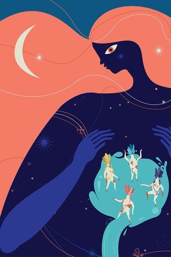 Poster of Cora. La creación del mundo