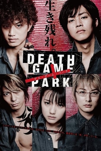 Poster of Death Game Park