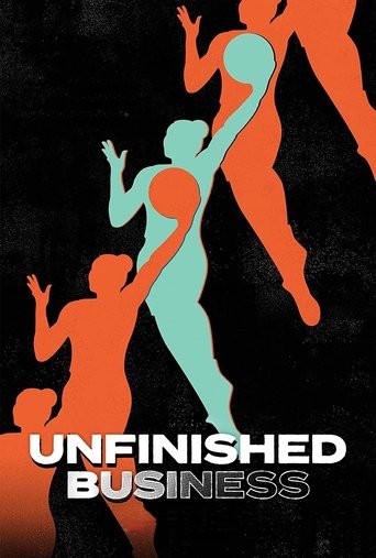 Poster of Unfinished Business