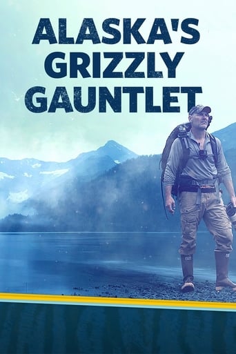 Portrait for Alaska's Grizzly Gauntlet - Season 1