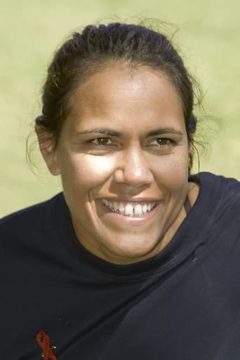 Portrait of Cathy Freeman