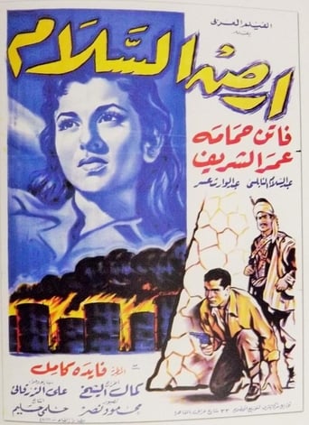 Poster of Land of Peace