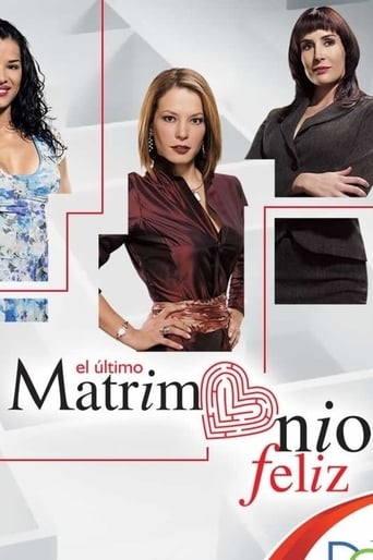 Poster of El Último Matrimonio Feliz