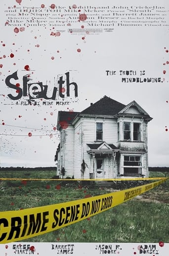 Poster of Sleuth