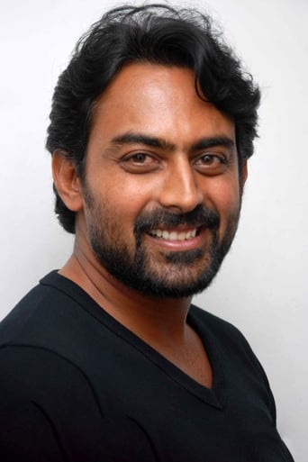 Portrait of Karthik Jayaram