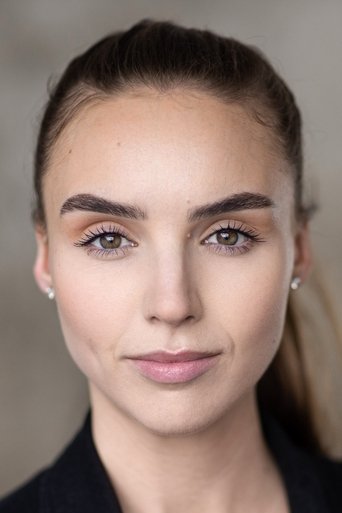 Portrait of Louise Bourke