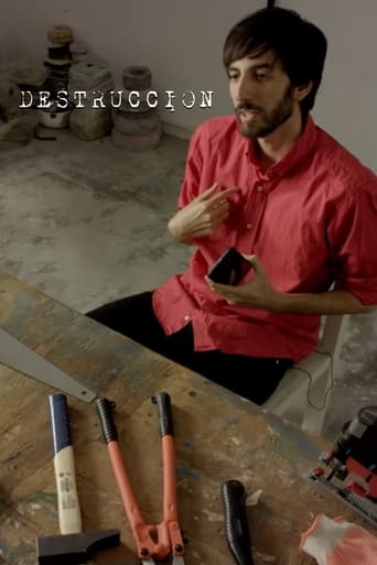 Poster of Destrucción