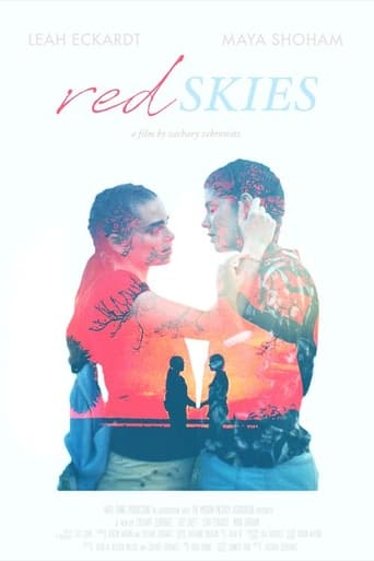 Poster of Red Skies