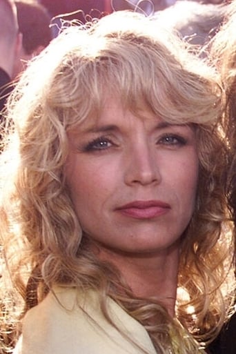 Portrait of Cyrinda Foxe