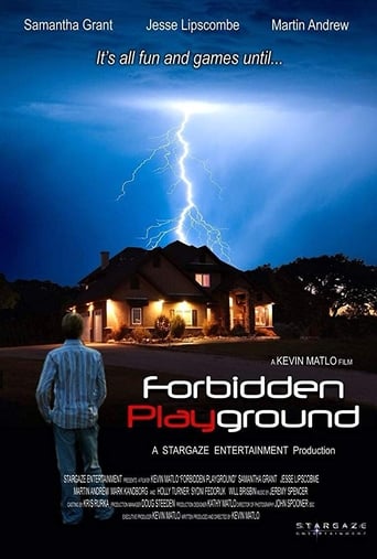 Poster of Forbidden Playground