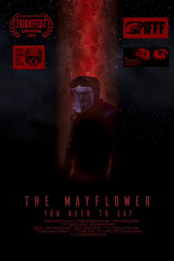 Poster of The Mayflower