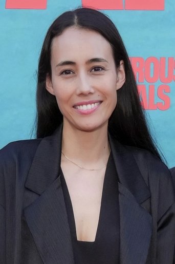 Portrait of Marlaina Mah