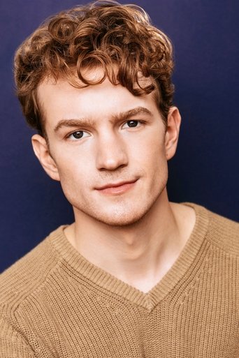 Portrait of Josh Krol